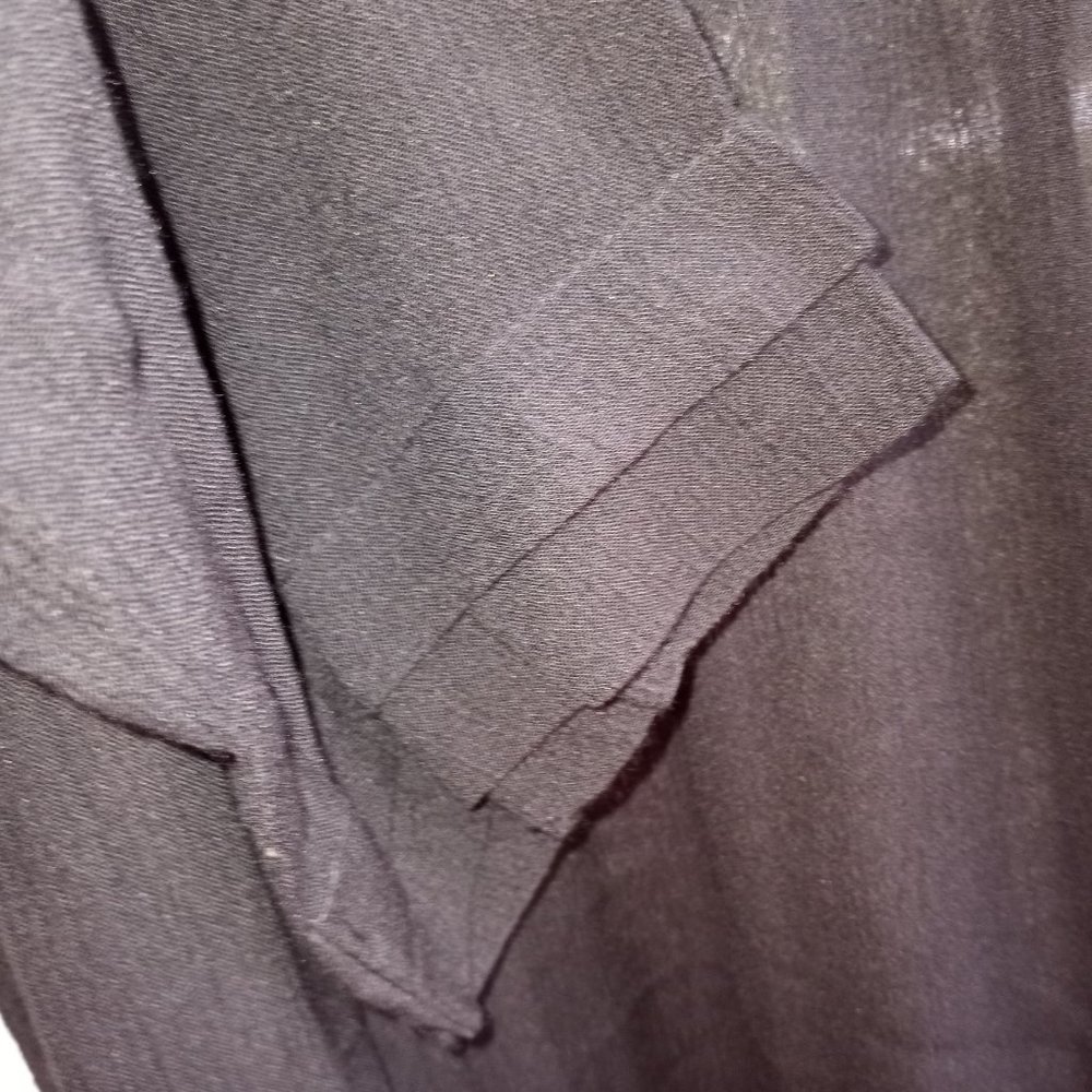 Free People black dress with beads, charms, sequins and embroidery - Picture 13 of 14